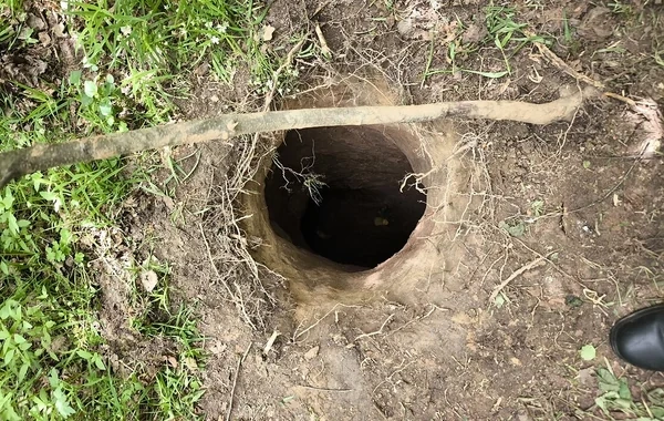 Yeraltı tunellə Litvadan Belarusa keçməyə cəhd edən miqrantlar saxlanıldılar - FOTO - VİDEO
