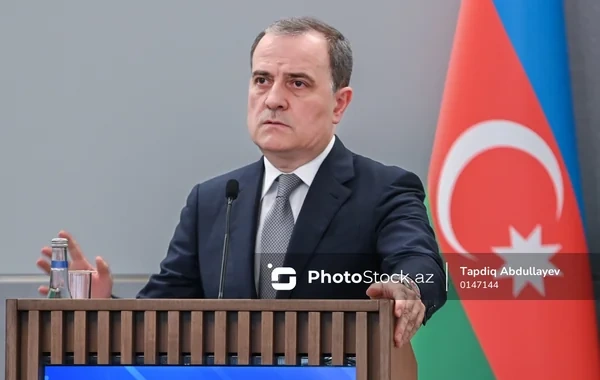 Ceyhun Bayramov: "Azərbaycan TRİPP layihəsi üzrə işlər barədə məlumatlandırılır"