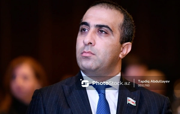 Bəhruz Məhərrəmov: "Ölkəmiz əleyhinə təsir mexanizmlərinin formalaşdırılması mümkün deyil"