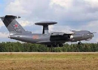 Rusiya A-50U təyyarələrini Ukraynadan belə qoruyur