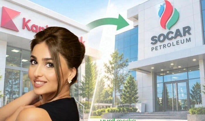 Fidan Mansurova yüksək vəzifəyə təyin olundu