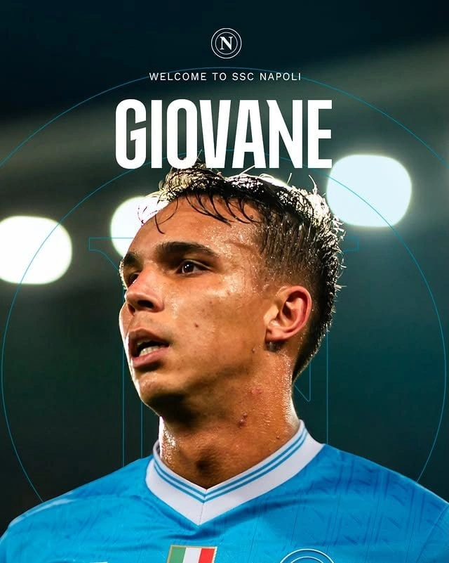 "Napoli" yeni hücumçu transfer edib