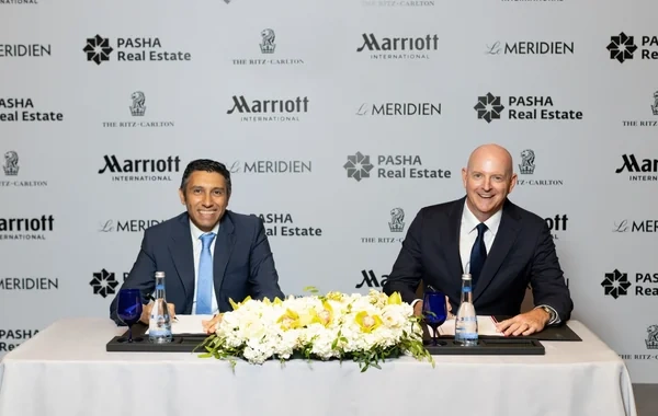 "PAŞA Real Estate Qrup" və "Marriott International" Azərbaycan və Gürcüstan üzrə çoxsaylı əmlak müqaviləsi imzaladı