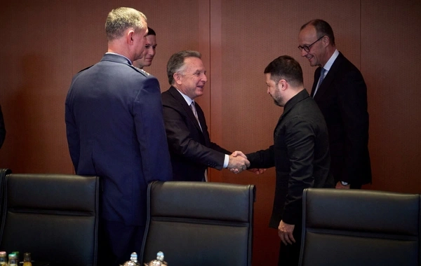 ABŞ və Ukrayna nümayəndələri arasında danışıqların ikinci raundu başladı