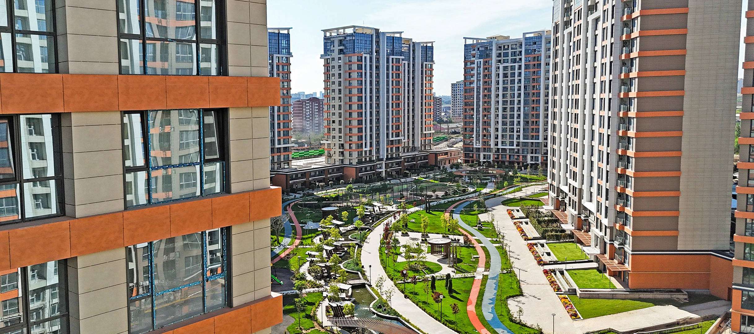 City Garden Narimanov: Premium yaşayışın yeni ünvanı
