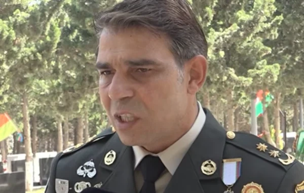 "Əfsanəvi tabor"un komandiri: "Qələbəmizin bünövrəsi Aprel döyüşlərində qoyuldu" - VİDEO