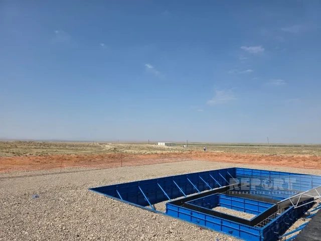 Naxçıvan Sənaye Parkı necə olacaq? - FOTO - VİDEO