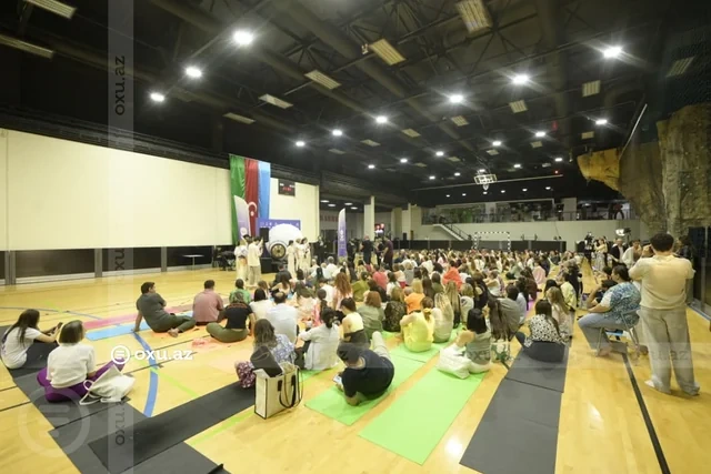 "Nine Senses Fest 2026" festivalına bu gündən etibarən start verilib