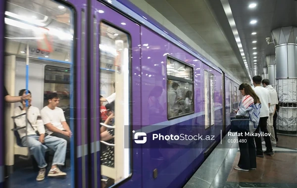 Bakı metrosuna YENİ qatarlar alınacaq