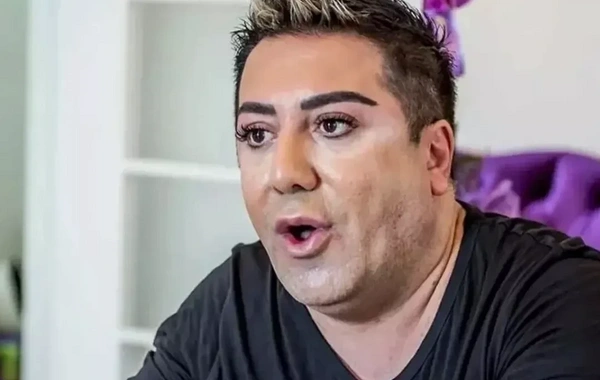 Sosial media fenomeni Murad Övüç həbs olundu