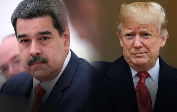 KİV: Maduro istefasına görə Trampdan pul istəyib