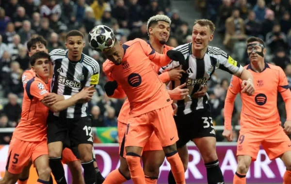 UEFA Çempionlar Liqası: "Bavariya" və "Atletiko Madrid"dən darmadağın, "Barselona"dan heç-heçə - VİDEO