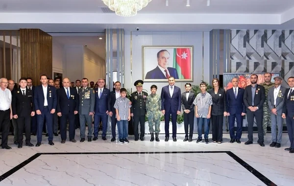 AHİK tərəfindən Anım Günü ilə əlaqədar tədbir keçirilib - FOTO