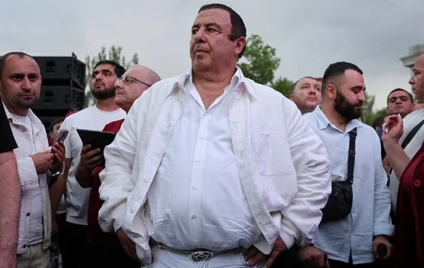 Qaqik Sarukyanın milyonlarla dollar dəyərindəki əmlakları müsadirə olunur