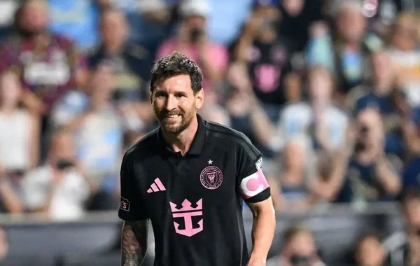 Messi şilləyə görə CƏRİMƏLƏNDİ - VİDEO