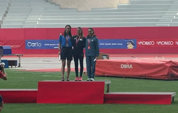 Azərbaycan atletləri Avropa çempionatında dörd medal qazandılar