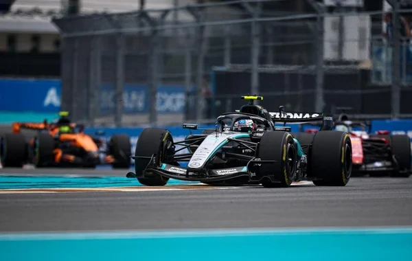 Kimi Antonelli "Formula-1"də ardıcıl üçüncü qələbəsini qazandı