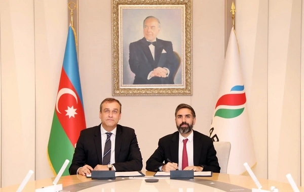 SOCAR "MVM ONEnergy" ilə qaz təchizatına dair yeni saziş imzalayıb