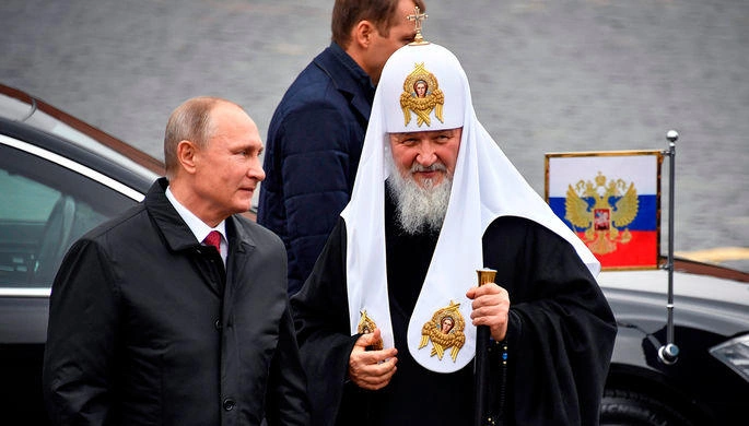 Kirill Ermənistanın ağıllanması üçün dua edəcək