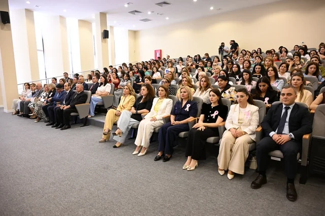 Azərbaycan Həmkarlar İttifaqları Konfederasiyası və Səhiyyə Nazirliyi tərəfindən "Sağlam gələcək" layihəsinə start verilib