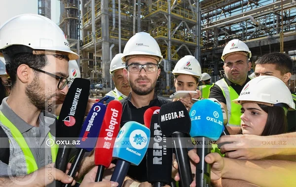 "Azərkimya" İB-nin məhsulları hansı ölkələrə ixrac olunur?