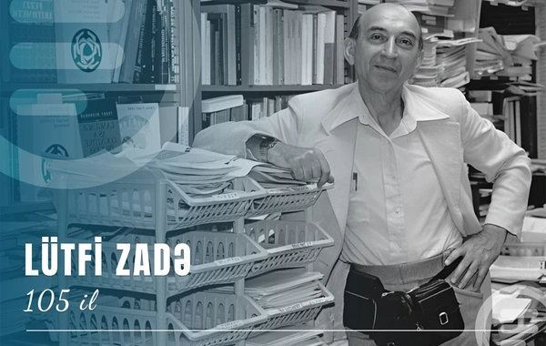 Ömrünü elmə həsr edən dünyaşöhrətli alim Lütfi Zadənin doğum günüdür