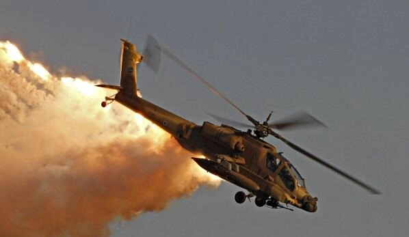 BƏƏ-də helikopter qəzası: iki hərbçi həlak oldu