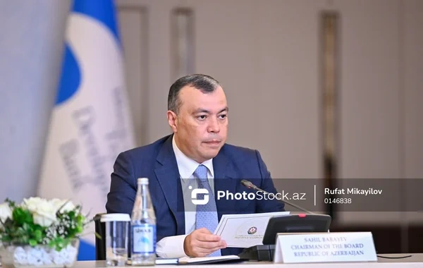 Sahil Babayev: "Ötən il 668 milyon avroluq 31 yeni layihə təsdiqlənib"