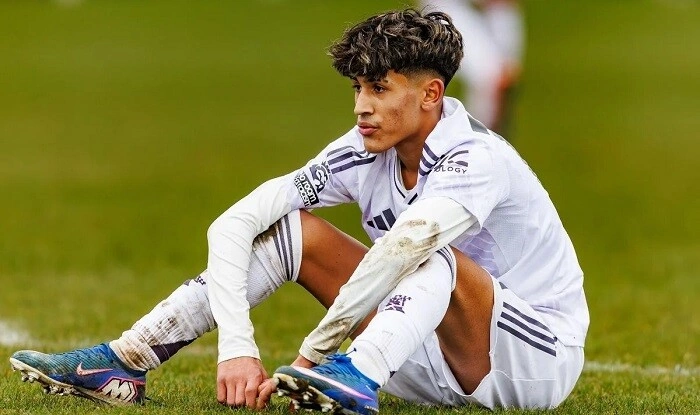 “Real” tanınmış 16 yaşlı futbolçunu alır