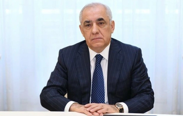 Əli Əsədov gəmi qəzasına görə Ünal Üstelə başsağlığı verib