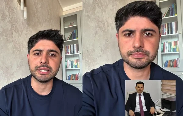 "Atama psixoloji təzyiq göstərildi" - Poliqlot Aslan Məmmədzadədən ŞOK İDDİA - VİDEO