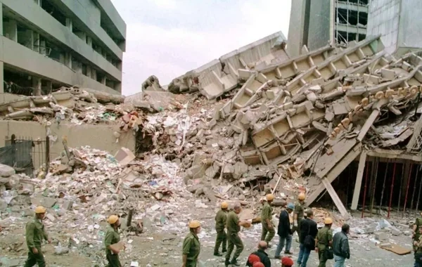 KİV: ABŞ 1998-ci il səfirlik partlayışları ilə bağlı axtarılan şəxsi zərərsizləşdirib