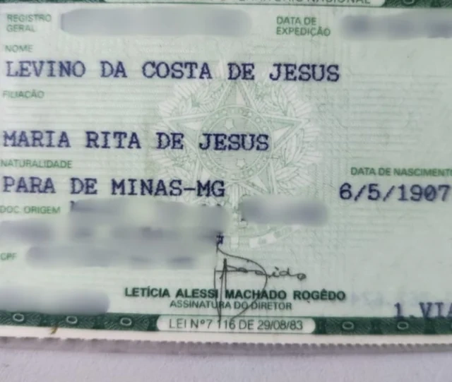 Braziliyada 119 il yaşayan kişi ölümündən əvvəl çox yaşamağının sirlərini açıqlayıb - FOTO