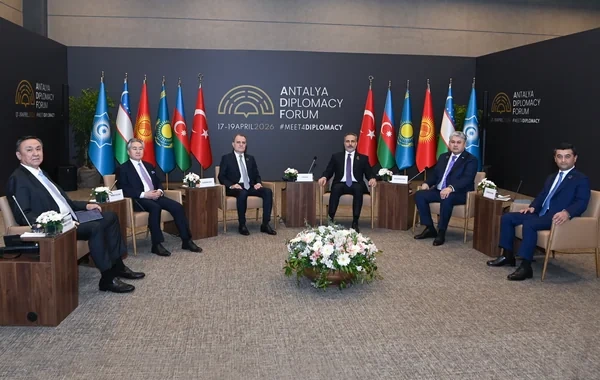 Antalyada TDT Xarici İşlər Nazirləri Şurasının qeyri-rəsmi iclası olub - FOTO