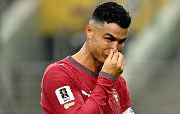Ronaldu və Portuqaliya millisinin üst-üstə düşməyən dövrləri - Əfsanəvi futbolçu niyə dünya kubokunu qazana bilmədi?