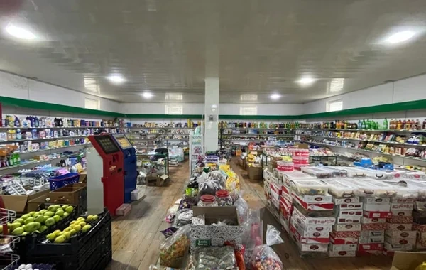 Neftçalada marketdə istehlaka yararsız məhsullar aşkarlanıb - FOTO