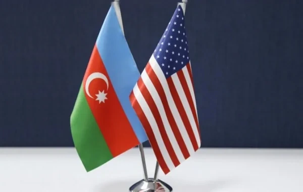 Vaşinqtonda Azərbaycan-ABŞ Strateji Tərəfdaşlıq Xartiyası müzakirə olunub - FOTO