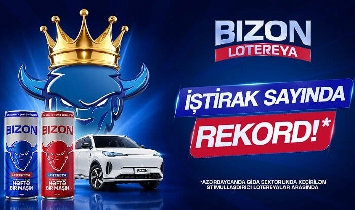 Bizon “13 həftə, 13 avtomobil”i uğurla yekunlaşdırdı