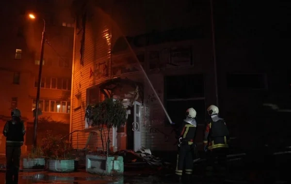 Rusiyadan Kiyevə kütləvi raket hücumu: Azı 12 nəfər öldü, xeyli yaralı var - FOTO - VİDEO