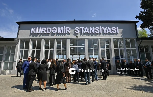 Kürdəmir Dəmiryol Stansiyasından hansı istiqamətlərə getmək mümkündür?