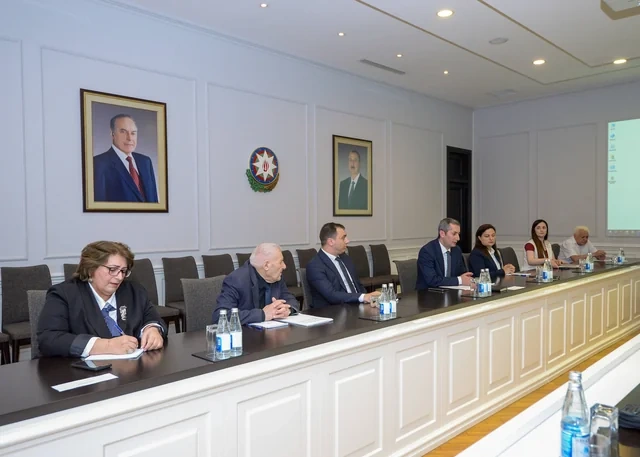 Cəzaçəkmə müəssisələrində yenilik: Peşə təhsili proqramları yenilənir