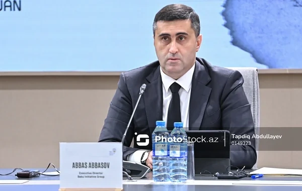 Abbas Abbasov: "Belçika müstəmləkəçiliyinin qurbanlarını heç bir təzminat geri qaytara bilməz"