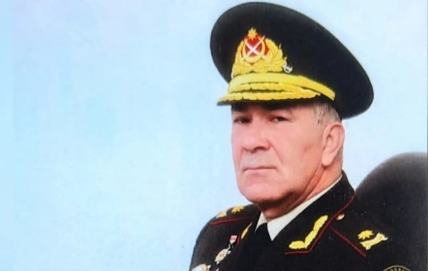 Generalın vəzifəli oğlu saxlanıldı
