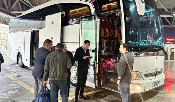 Sumqayıt-Laçın avtobus reysi fəaliyyətə başlayır