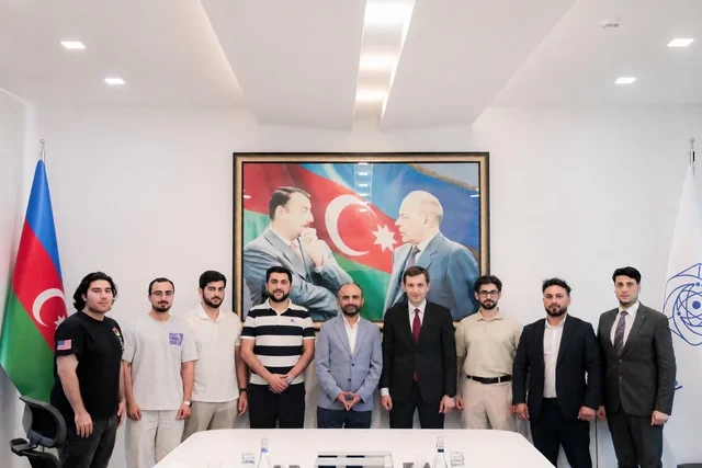 Naxçıvandan "Fortune 500"ə uzanan yol: Azərbaycanın ilk "unicorn" startap namizədinin hekayəsi
