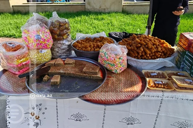 Ucarda Aqrar Biznes və 1-ci Çəltik festivalı keçirilib - Foto/Video