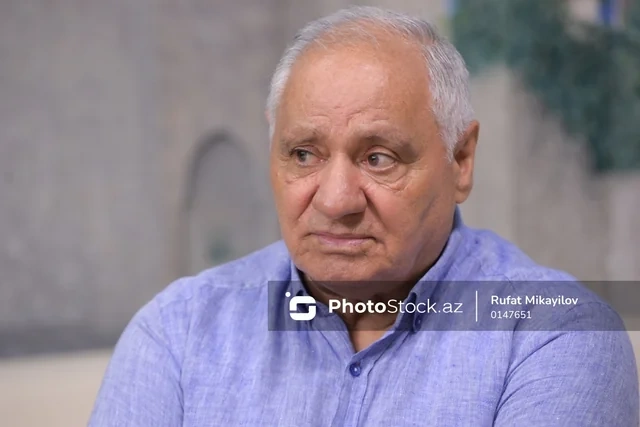 Qulu Məhərrəmli: "Zaman dəyişsə də, jurnalistikanın əsas missiyası dəyişməz qalır" - FOTO