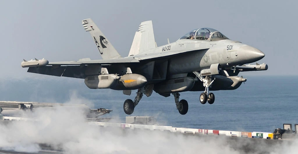 İrana yeni zərbə dalğası başa çatdı – CENTCOM