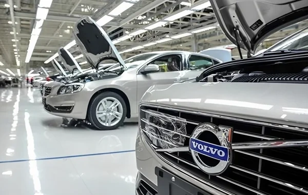 "Volvo" 40 mindən çox avtomobilini geri çağırır