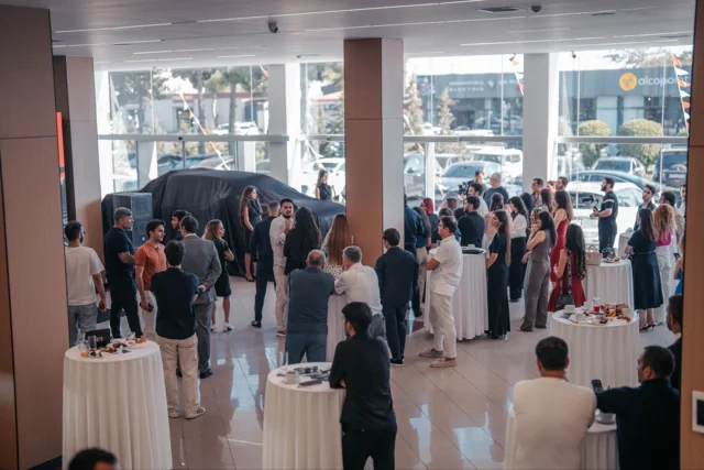 "Chery" Azərbaycanda yeni satış mərkəzini açdı - iki yeni model təqdim olundu